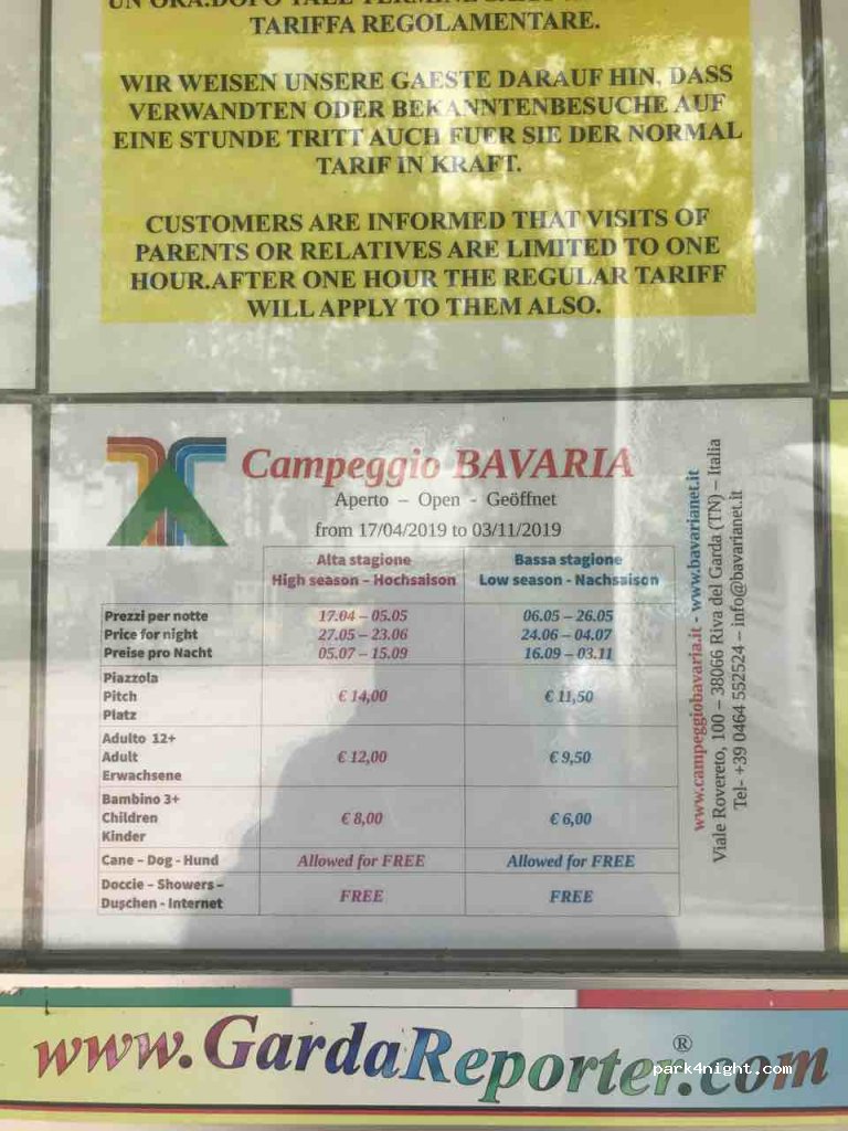 Camping Bavaria — foto