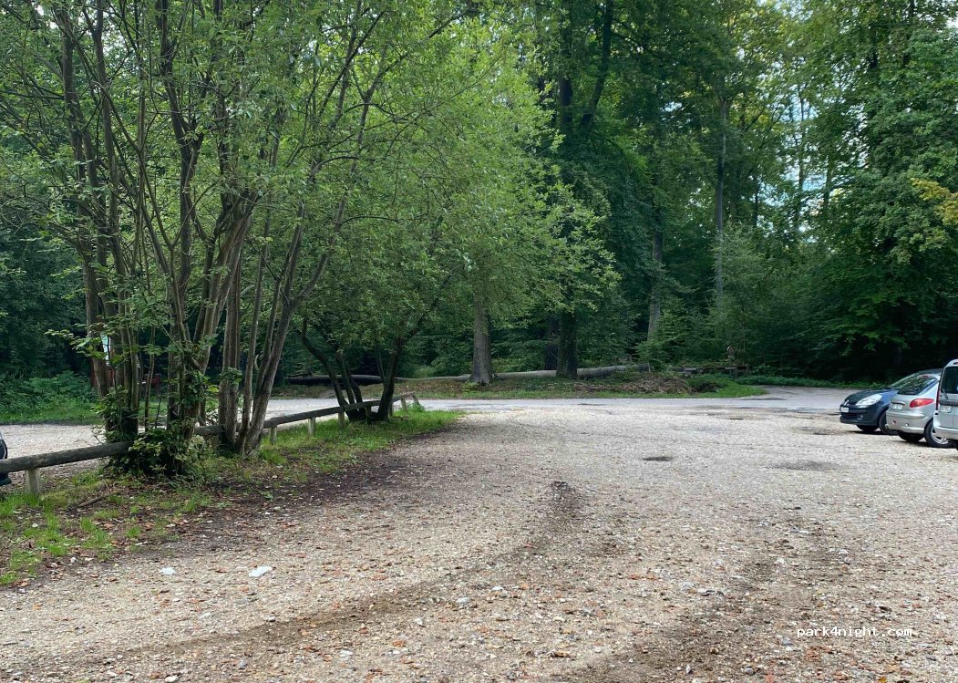 (76770) Houppeville - Route forestière du Faîte — foto 2