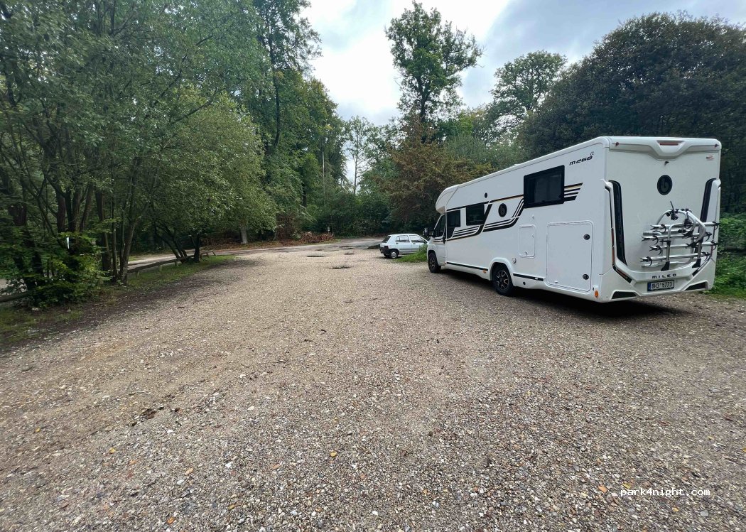 (76770) Houppeville - Route forestière du Faîte — foto 4