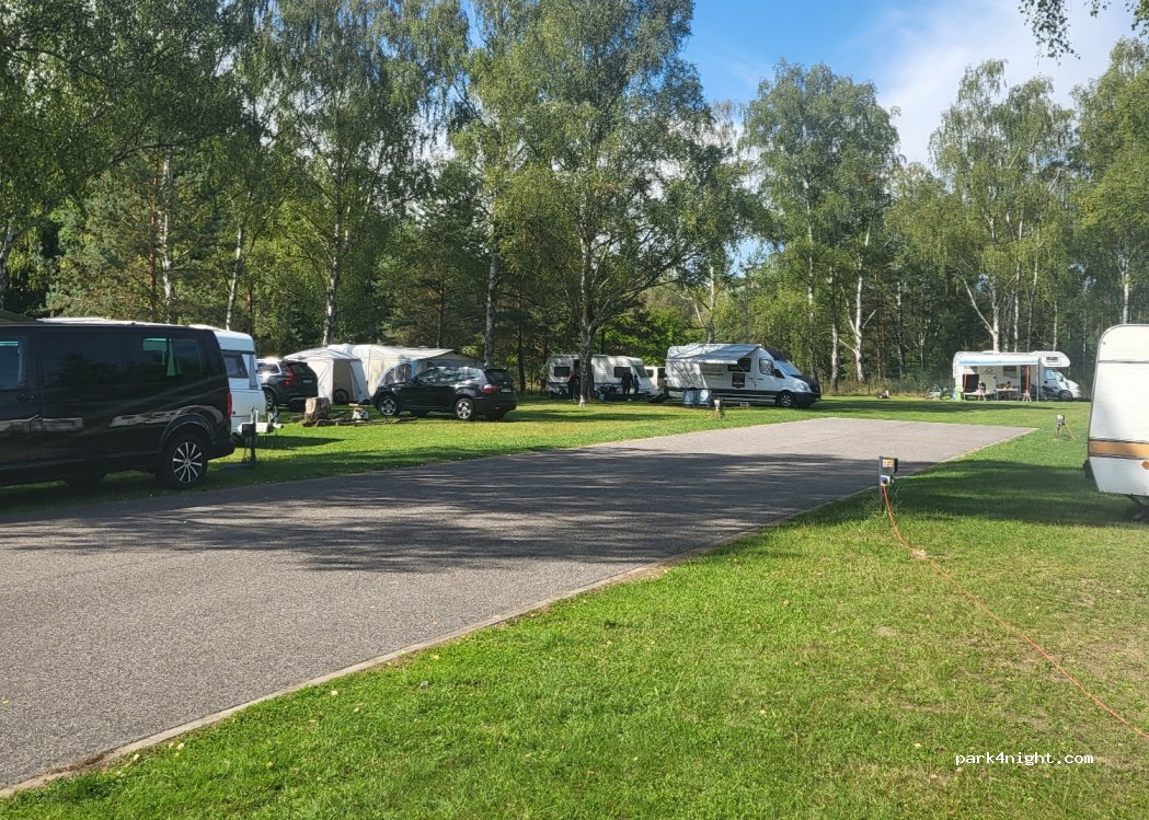 Vrchbělá camp — foto 3