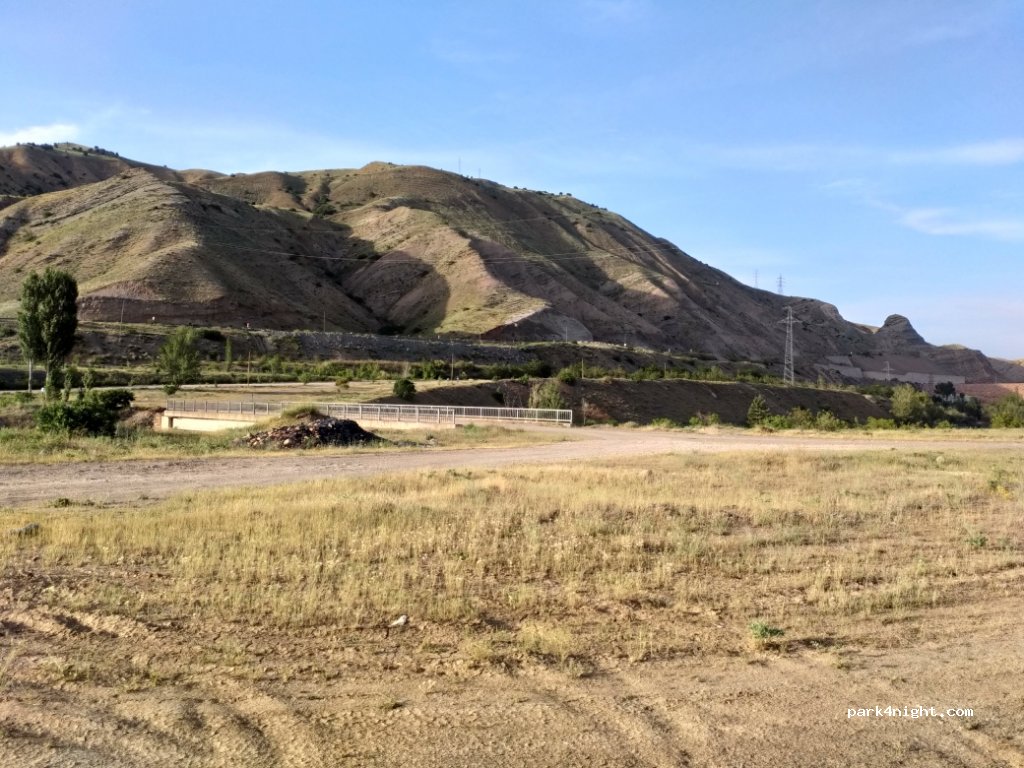 (58600)  - Suşehri Şebinkarahisar Yolu — foto