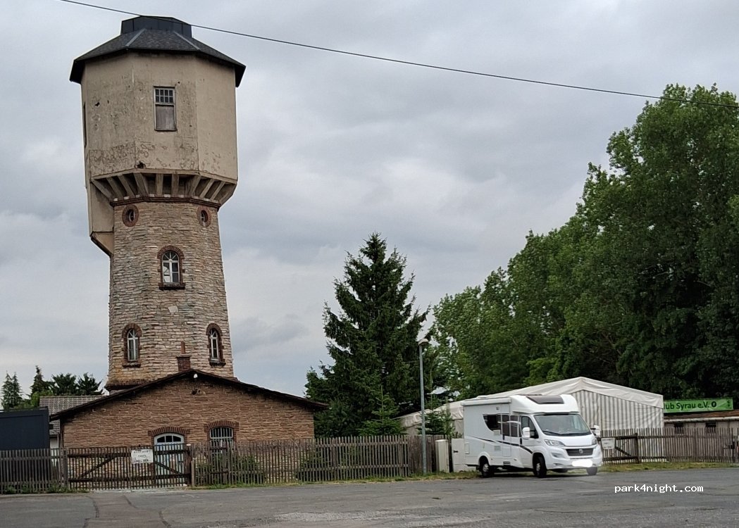 Wohnmobilstellplatz am Höhlenpark in Rosenbach — foto 4