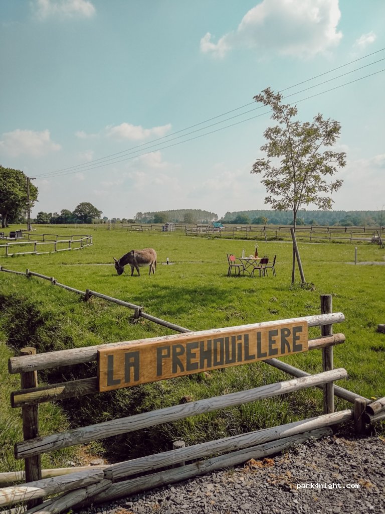 La Prehouillère — foto
