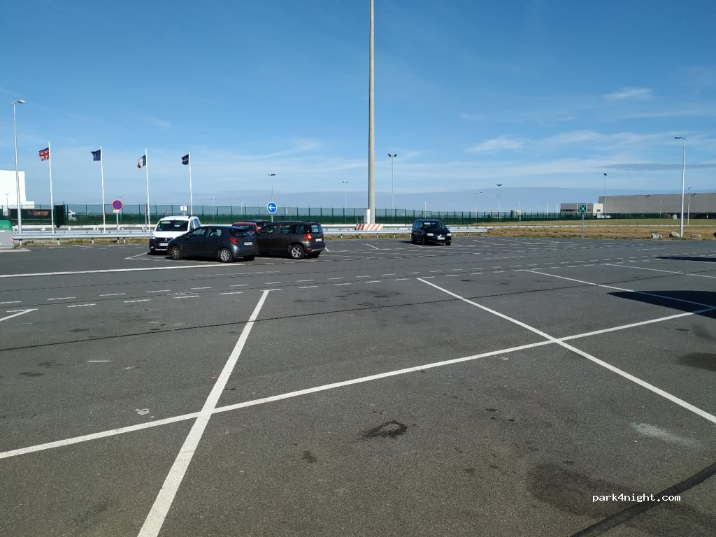 (59279) Loon-Plage - Rue du Petit Dena — foto