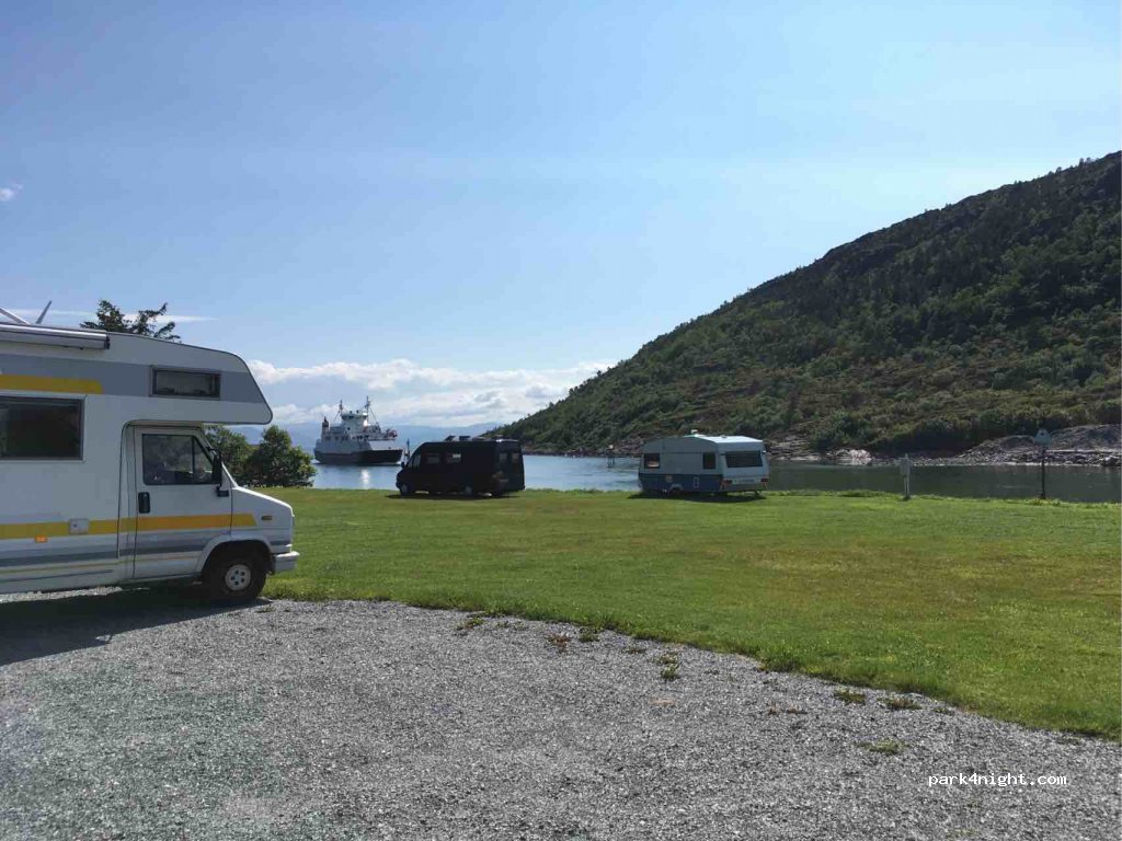 Vennesund Quay & Camping — foto