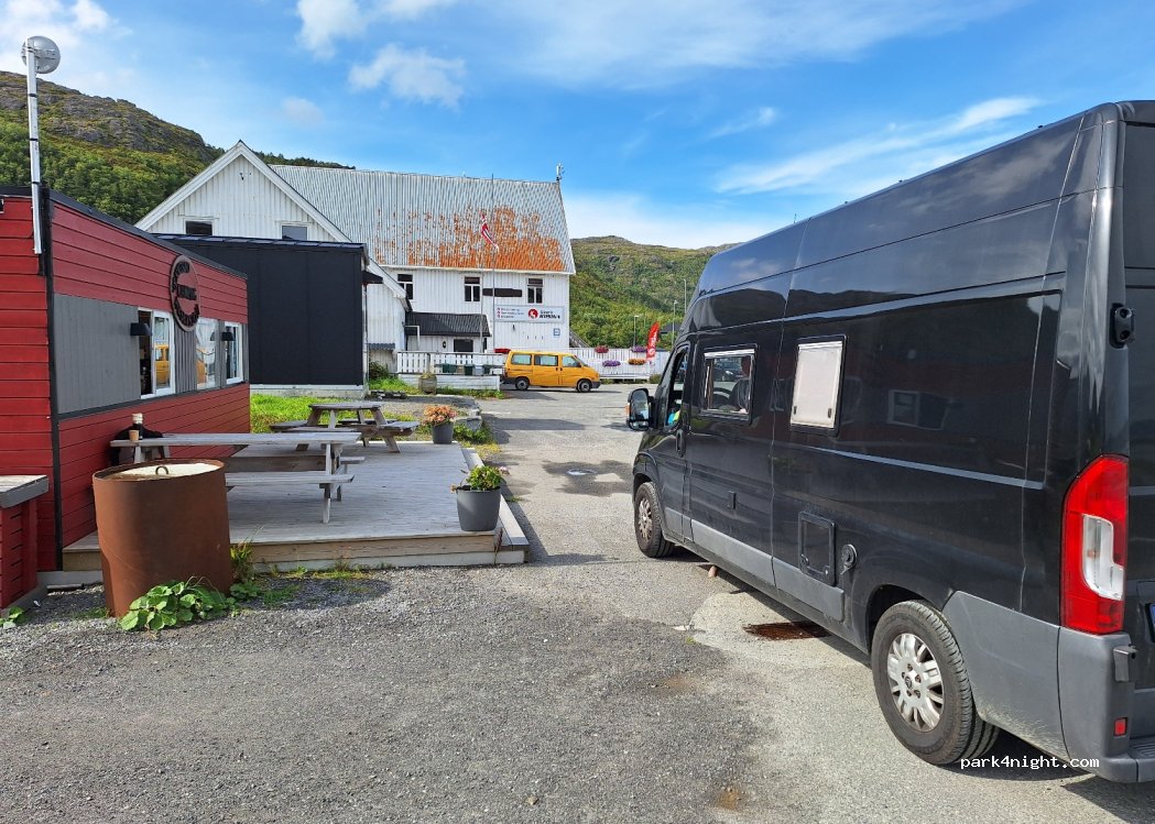 Vennesund Quay & Camping — foto 4