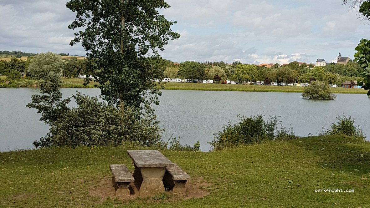 Camping Municipal de Malling — foto