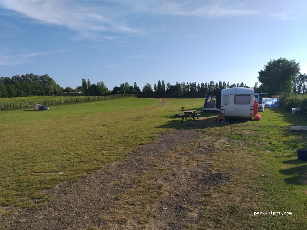 Buckhurst Campsite — foto 3