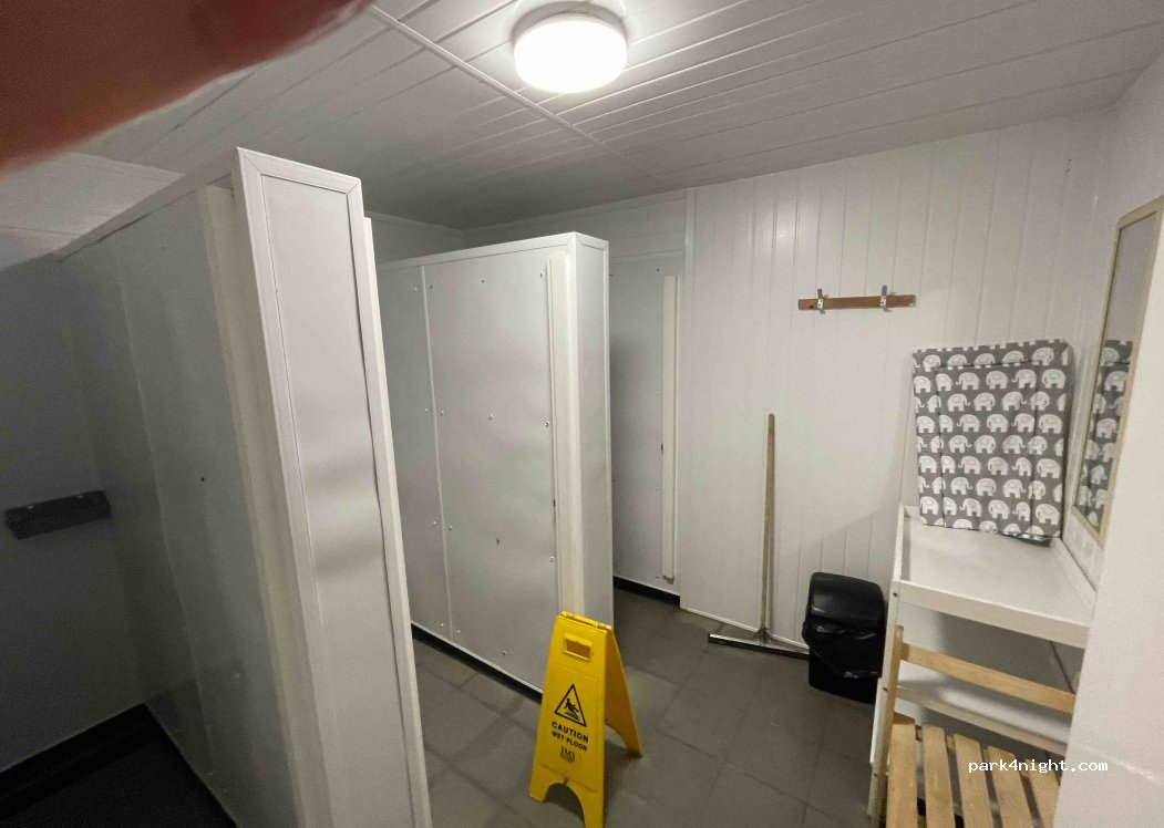 Buckhurst Campsite — foto 4