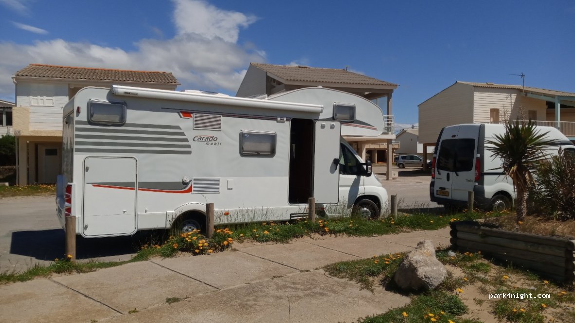 (11430) Gruissan - 32 Chalets 3E Rangée — foto