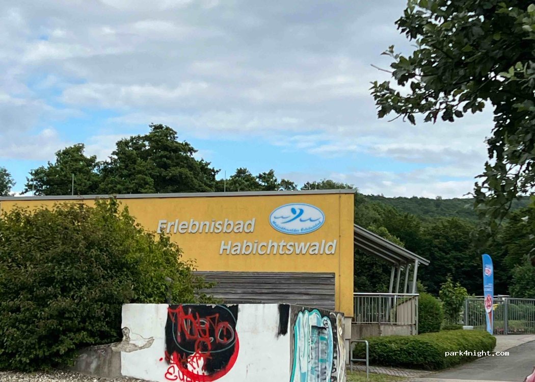 Wohnmobilstellplatz Habichtswald — foto 4
