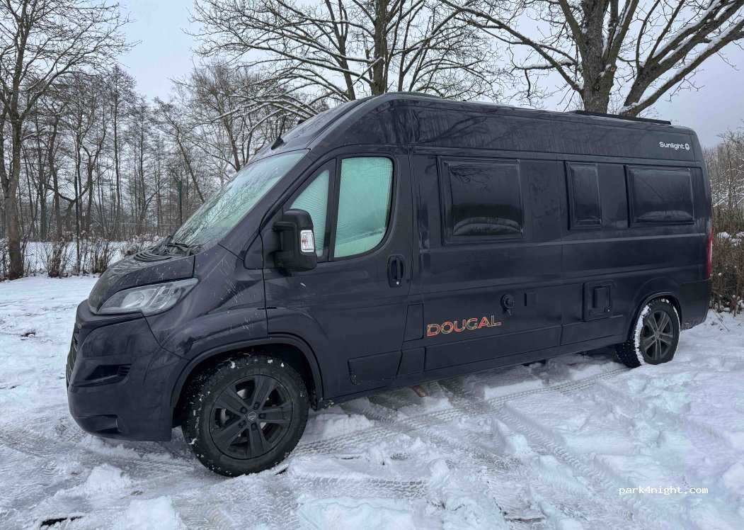 Wohnmobilstellplatz Habichtswald — foto 5