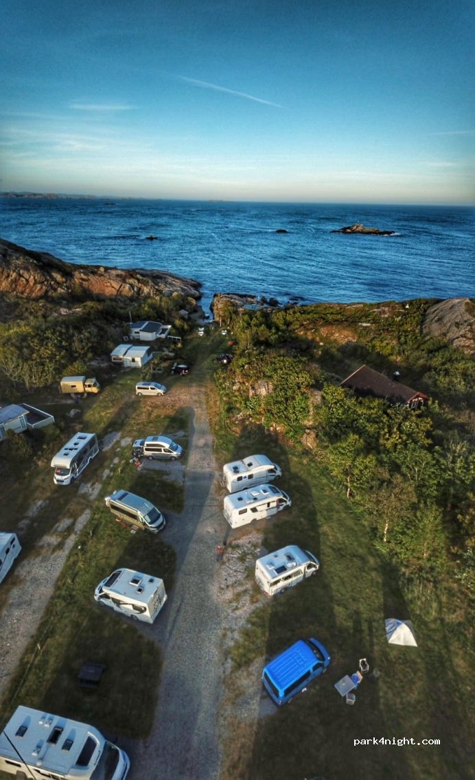 Lindesnes Camping og Hytteutleie — foto