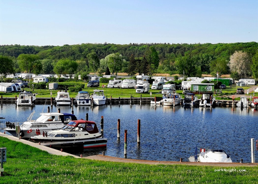 Campingplatz Flecken Artlenburg — foto