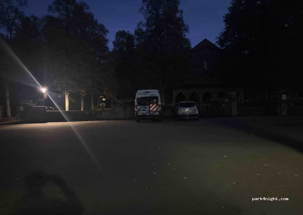 (78056) Villingen-Schwenningen - 11 Am Waldfriedhof — foto