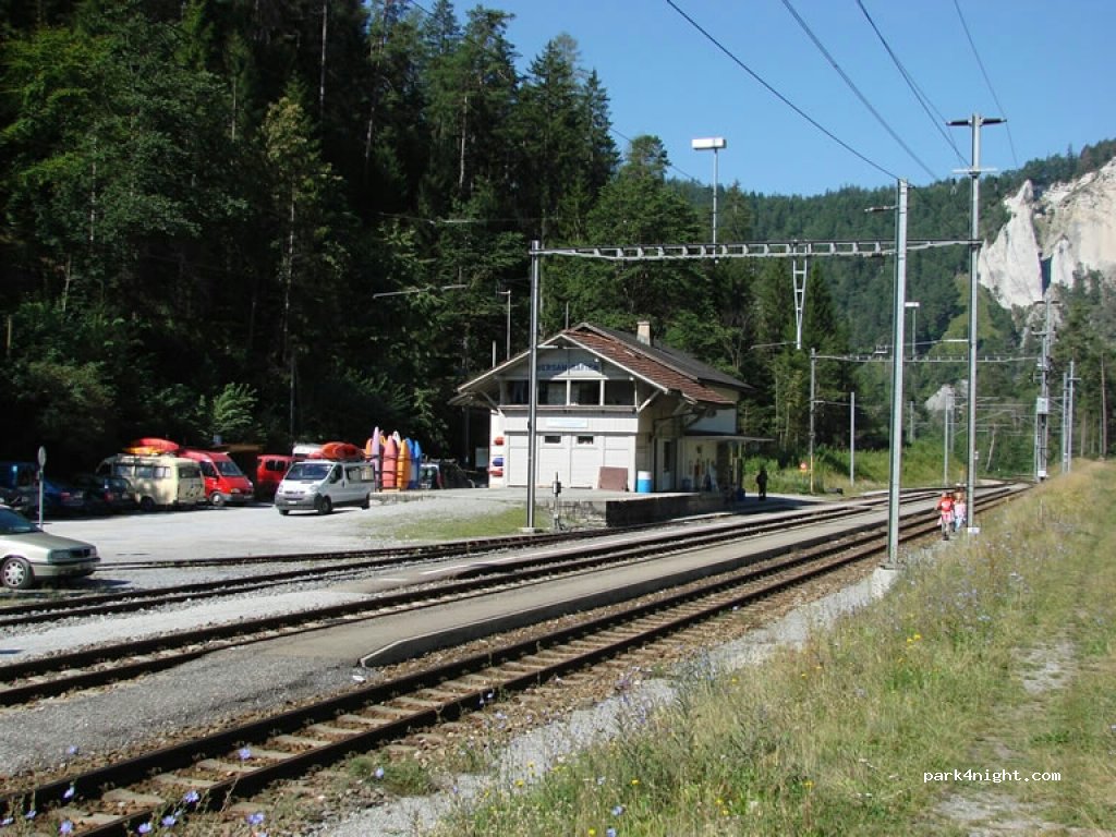 (7104) Versam - 263 Station — foto