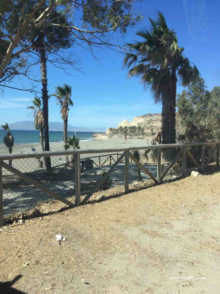 (29720) Málaga - Carretera de Almerìa la Araña — foto