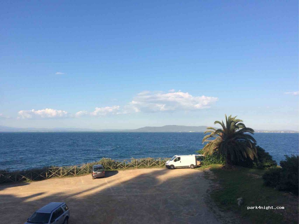 (58019) Porto Santo Stefano - Via Guelfo Civinini — foto 2