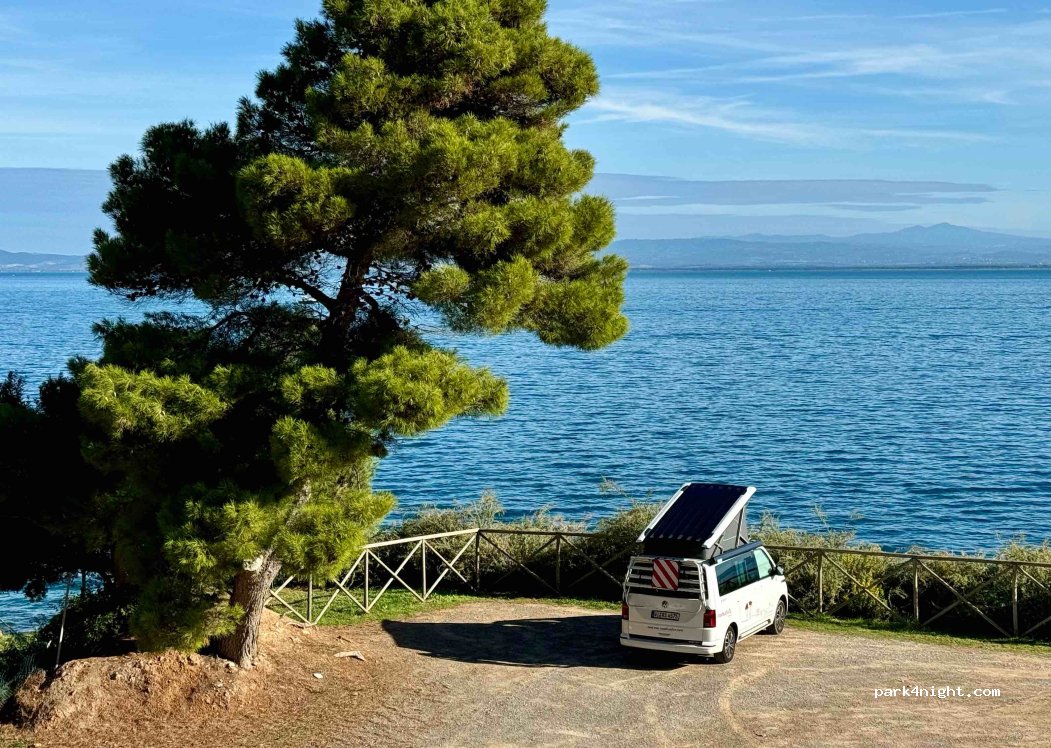 (58019) Porto Santo Stefano - Via Guelfo Civinini — foto 5