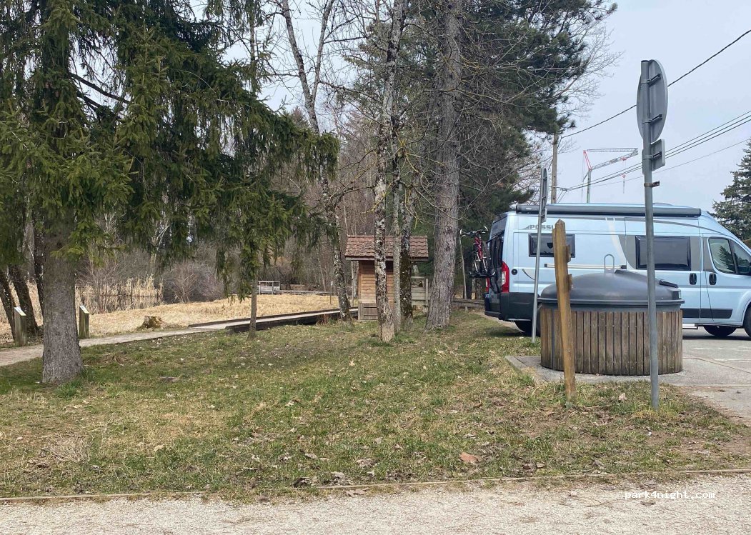 (74370) Saint-Martin-Bellevue - Route de la Fretallaz — foto