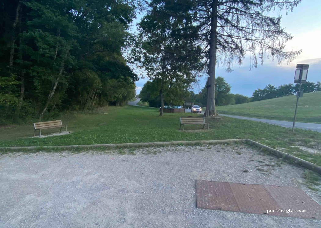 (74370) Saint-Martin-Bellevue - Route de la Fretallaz — foto 3