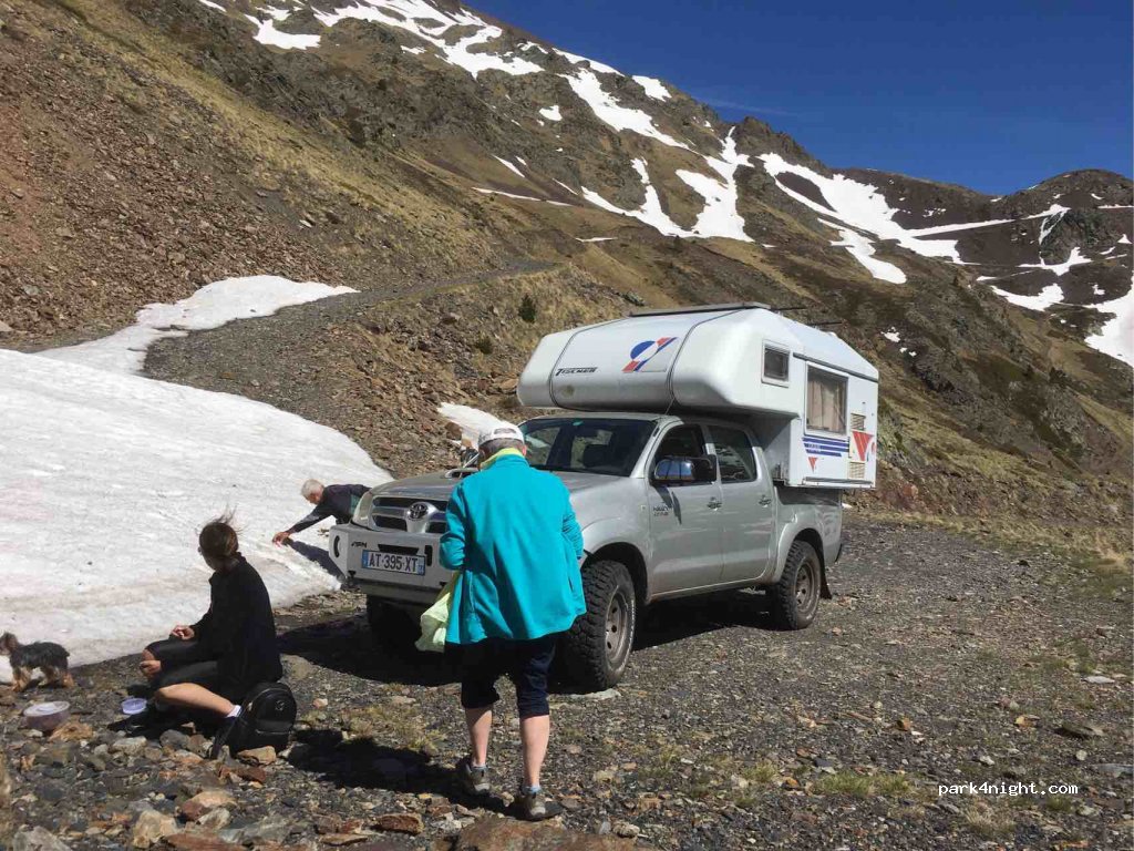 (22365) Bielsa - Carretera Aragonesa — foto