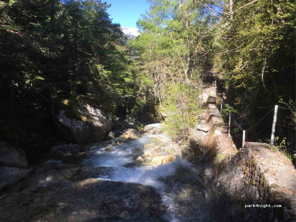 (22365) Bielsa - Carretera Aragonesa — foto 2
