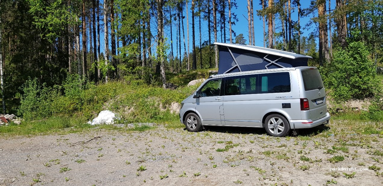 (615 94) Valdemarsvik - Unnamed Road — foto