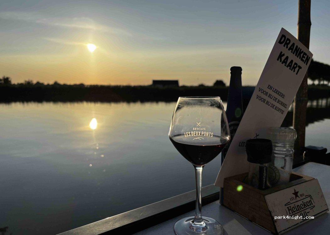 restaurant Les Deux ponts — foto 4