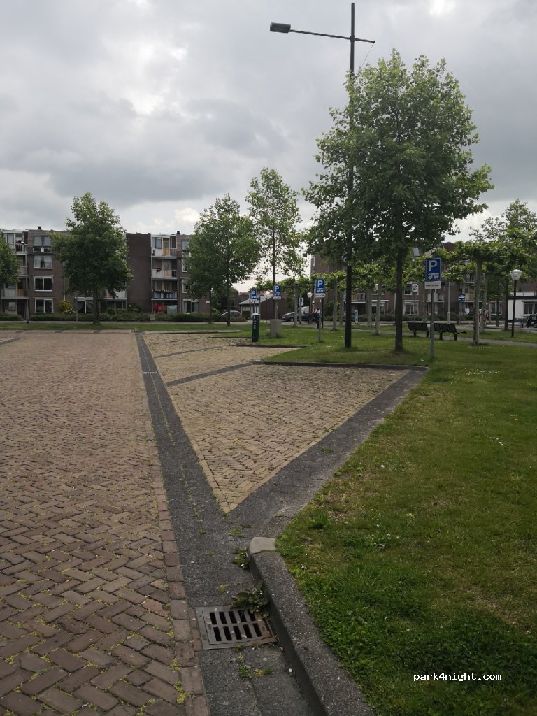 (7902 BK) Hoogeveen - 8 Markt — foto
