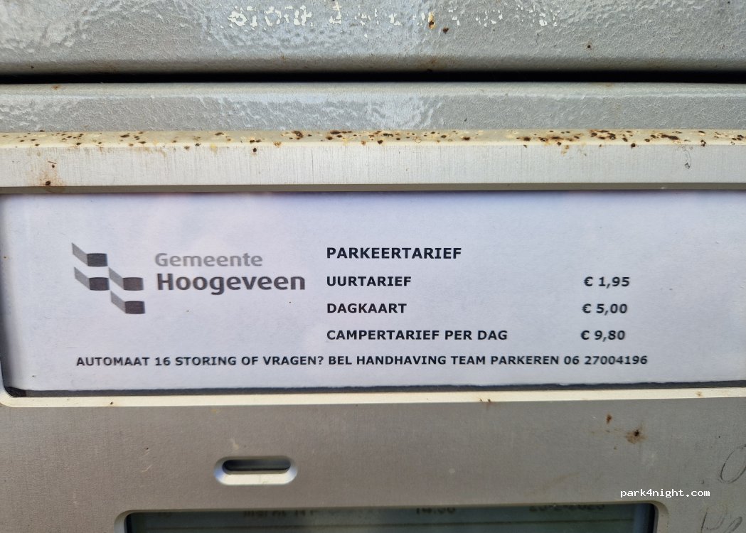 (7902 BK) Hoogeveen - 8 Markt — foto 4