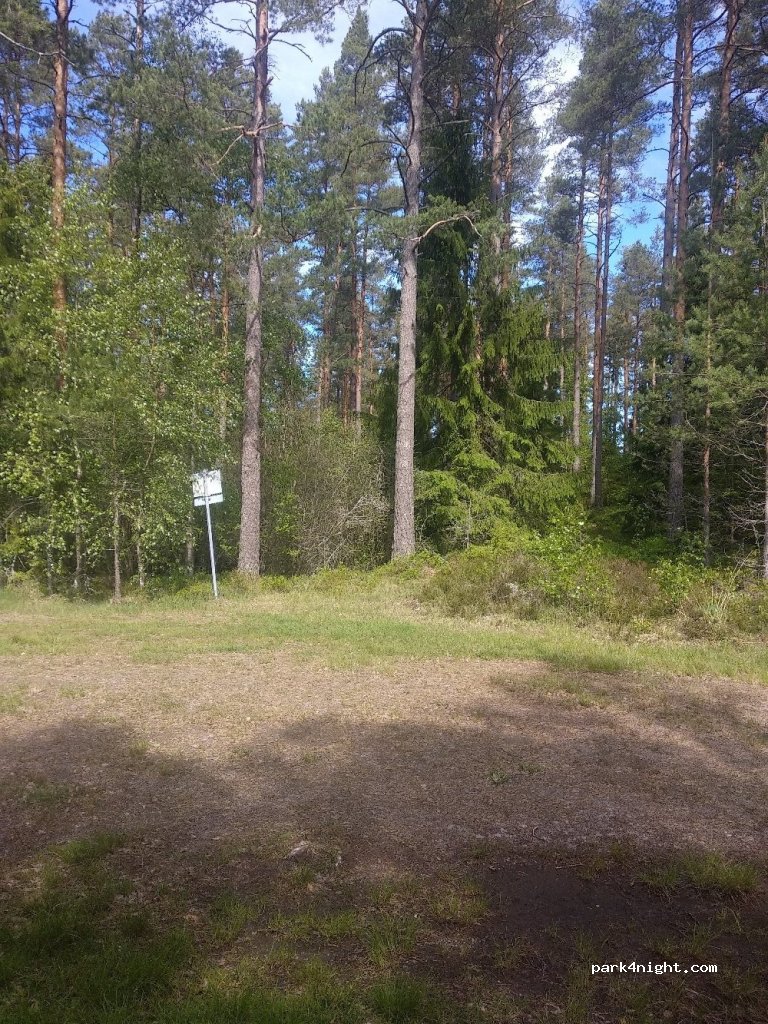 (546 95) Karlsborg - Unnamed Road — foto