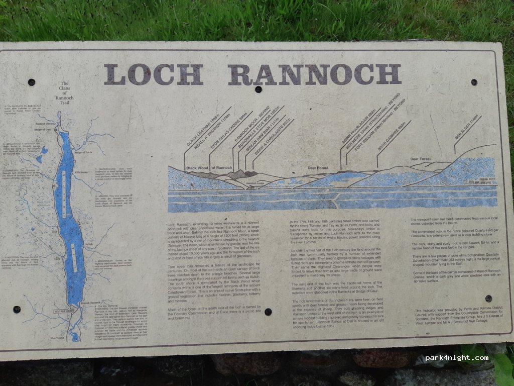 (PH16 5PS) Perthshire - Unnamed Road — foto