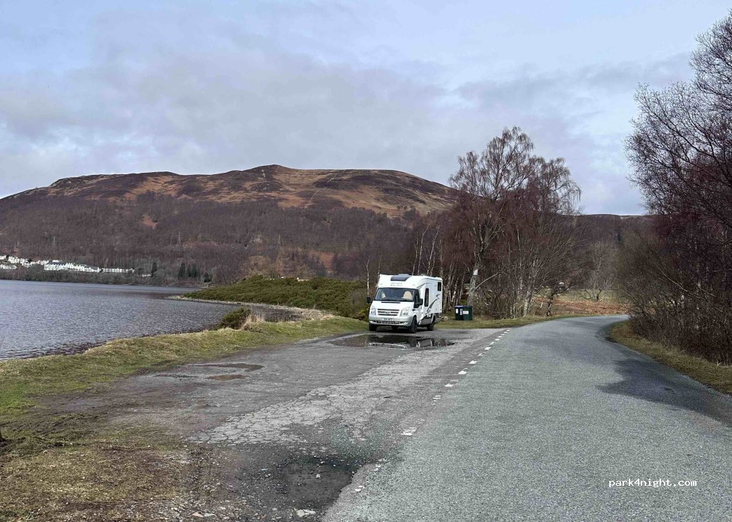 (PH16 5PS) Perthshire - Unnamed Road — foto 3