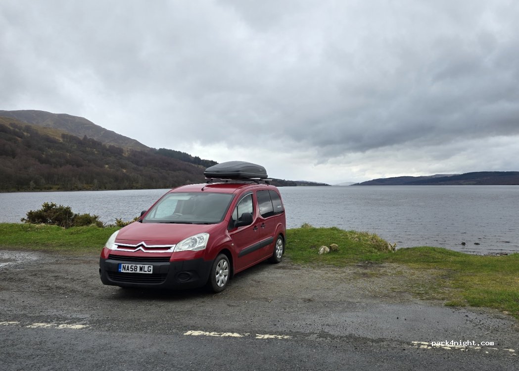 (PH16 5PS) Perthshire - Unnamed Road — foto 4
