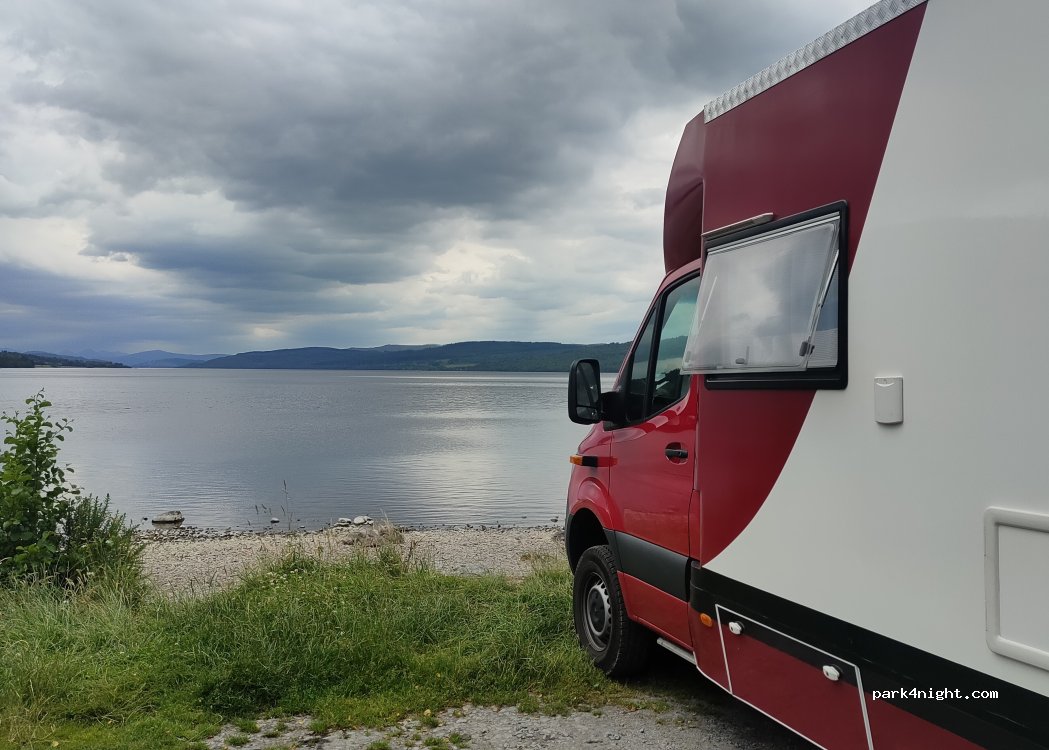 (PH16 5PS) Perthshire - Unnamed Road — foto 5