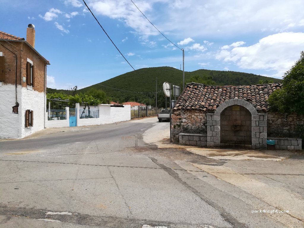(223 00) Tsitalia - Eparchiaki Odos Apideon-Leonidiou — foto 3