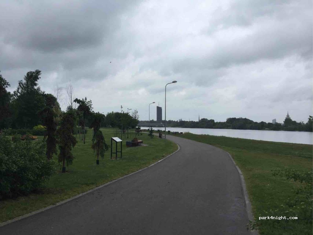 (1004) Rīga - 43 Lucavsalas iela — foto 2
