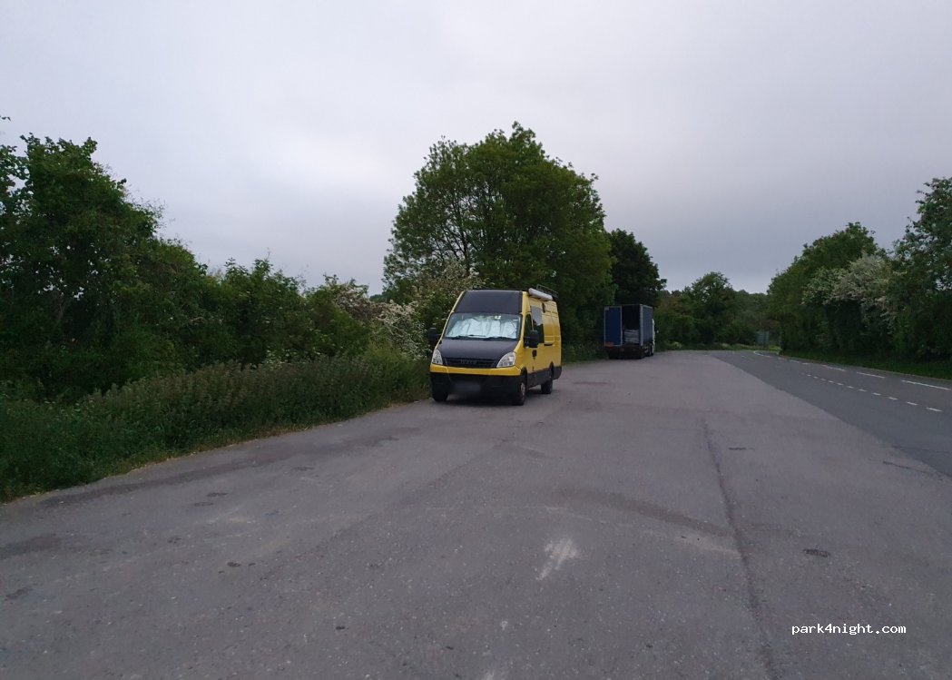(GL2 7NH) Cheltenham - Bristol Road — foto