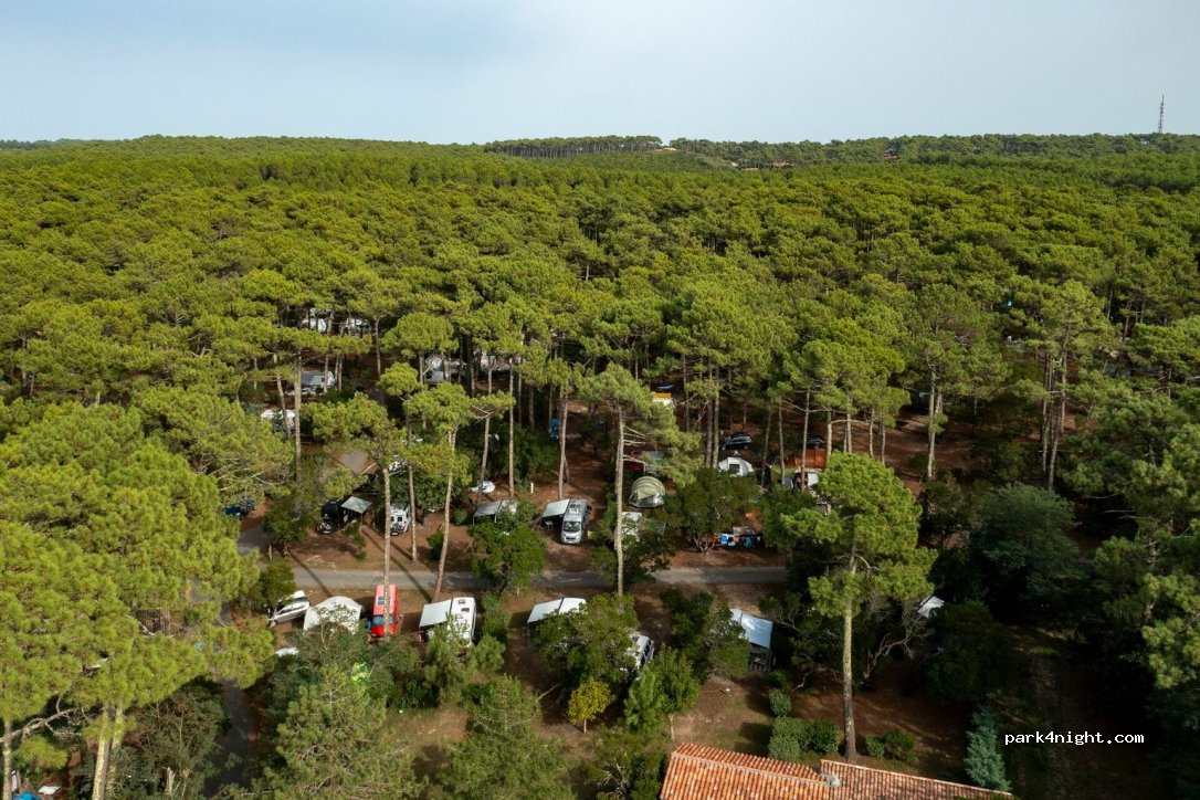 Camping Sandaya Le Truc Vert — foto