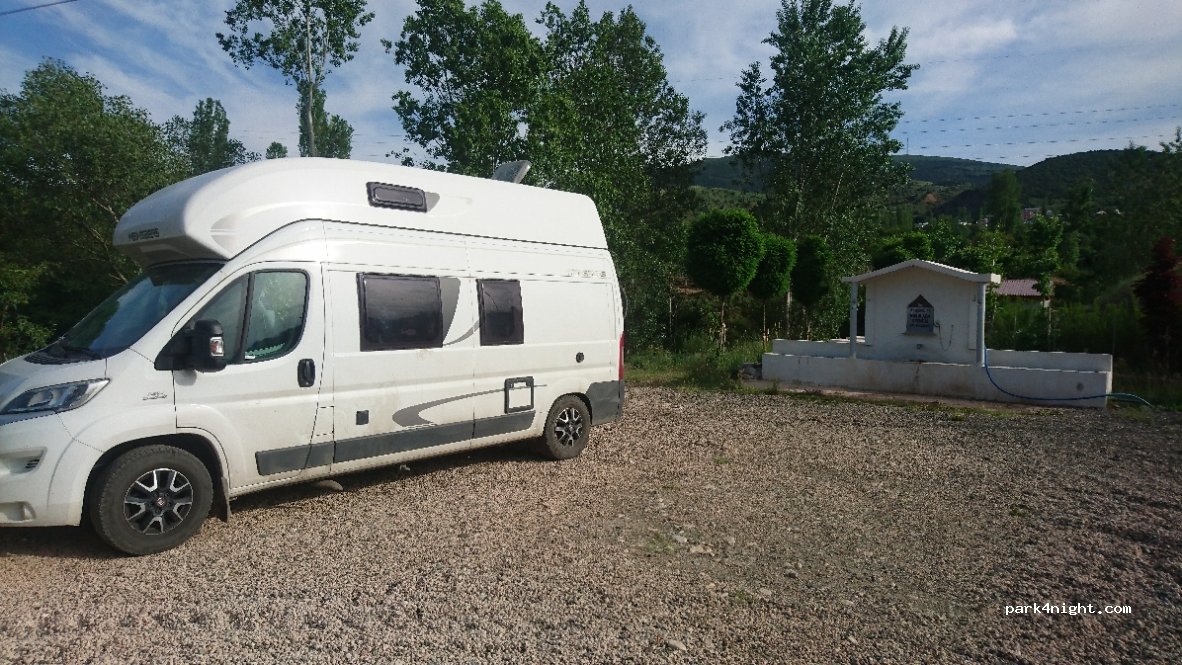 (58550) Eskibag - Unnamed Road — foto