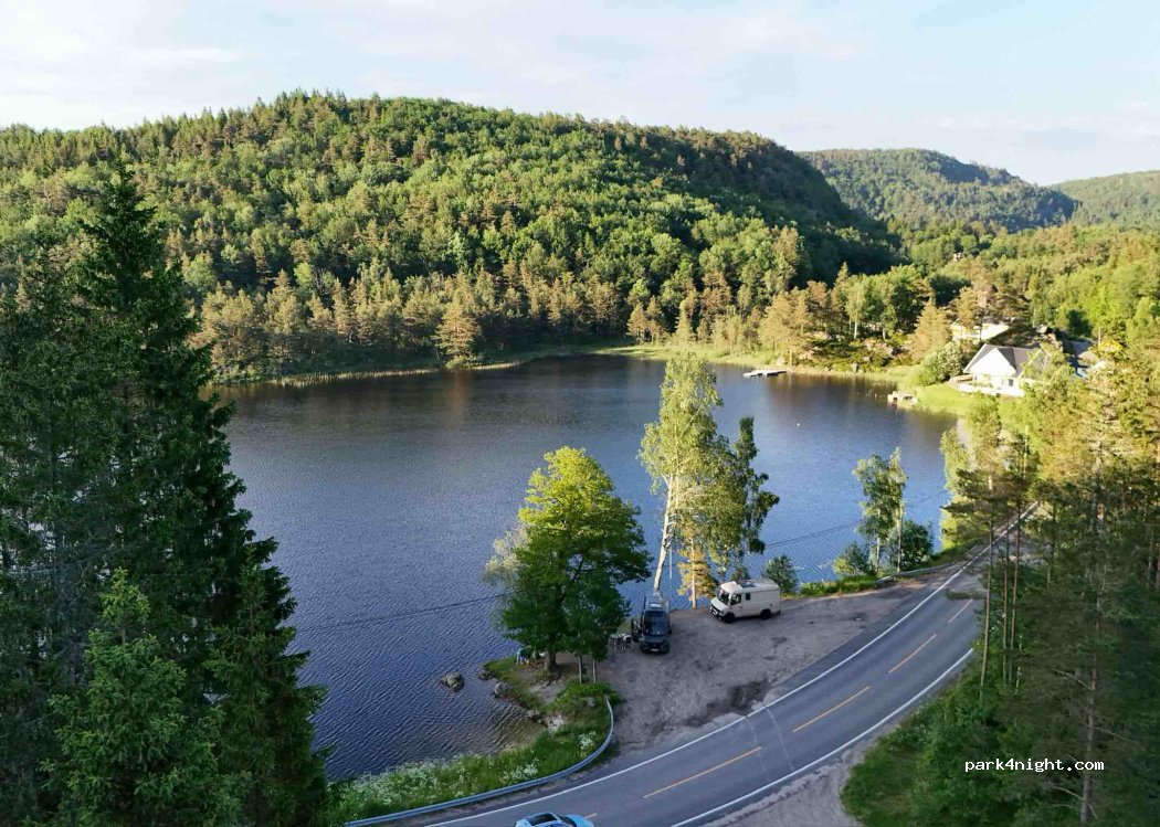 (4516) Krossen - 348 Røyselandsveien — foto 4