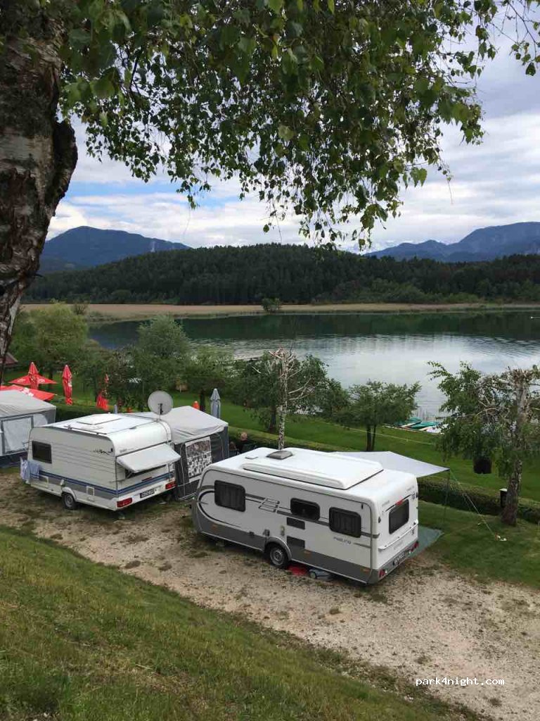 Ilsenhof Terassen Camping — foto