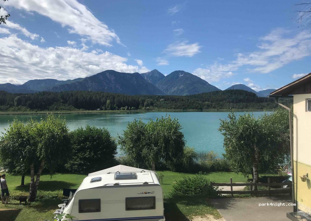 Ilsenhof Terassen Camping — foto 2