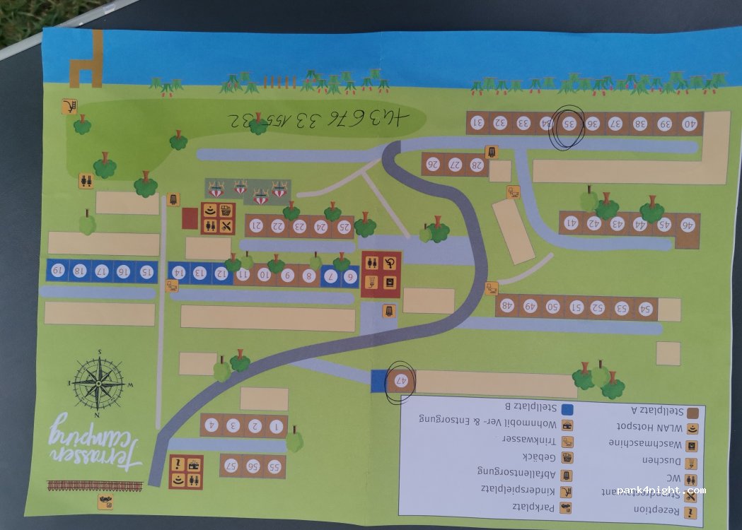 Ilsenhof Terassen Camping — foto 4