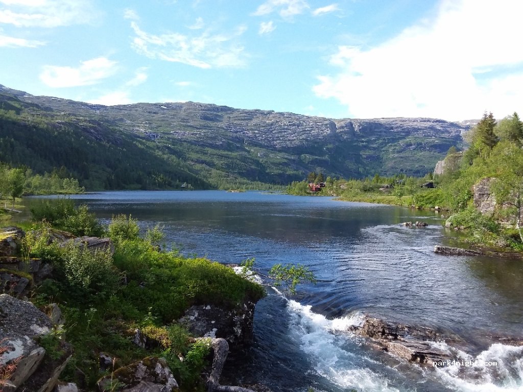 (5763) Odda - Unnamed Road — foto