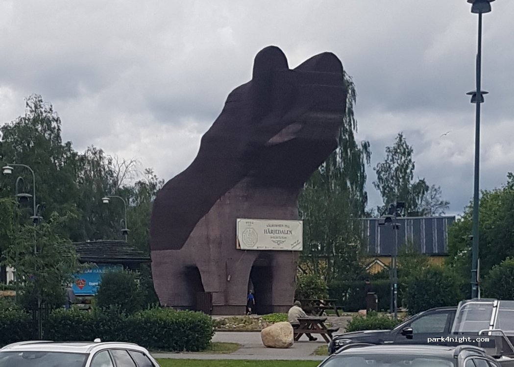 (842 32) Sveg - 29B Jämtlandsgatan — foto 4
