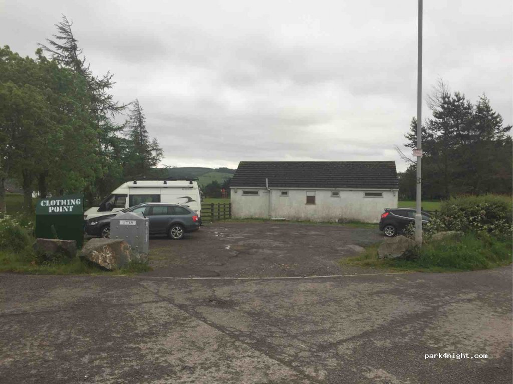 (DG11 3ED) Lockerbie - B7076 — foto 2