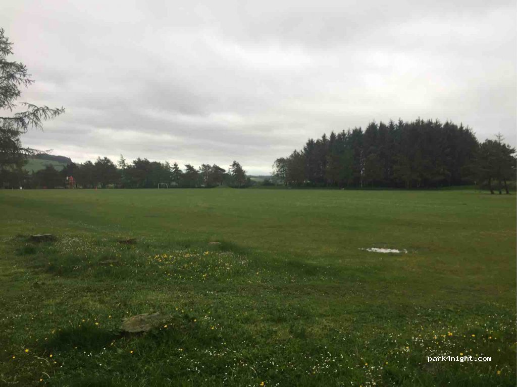 (DG11 3ED) Lockerbie - B7076 — foto 3