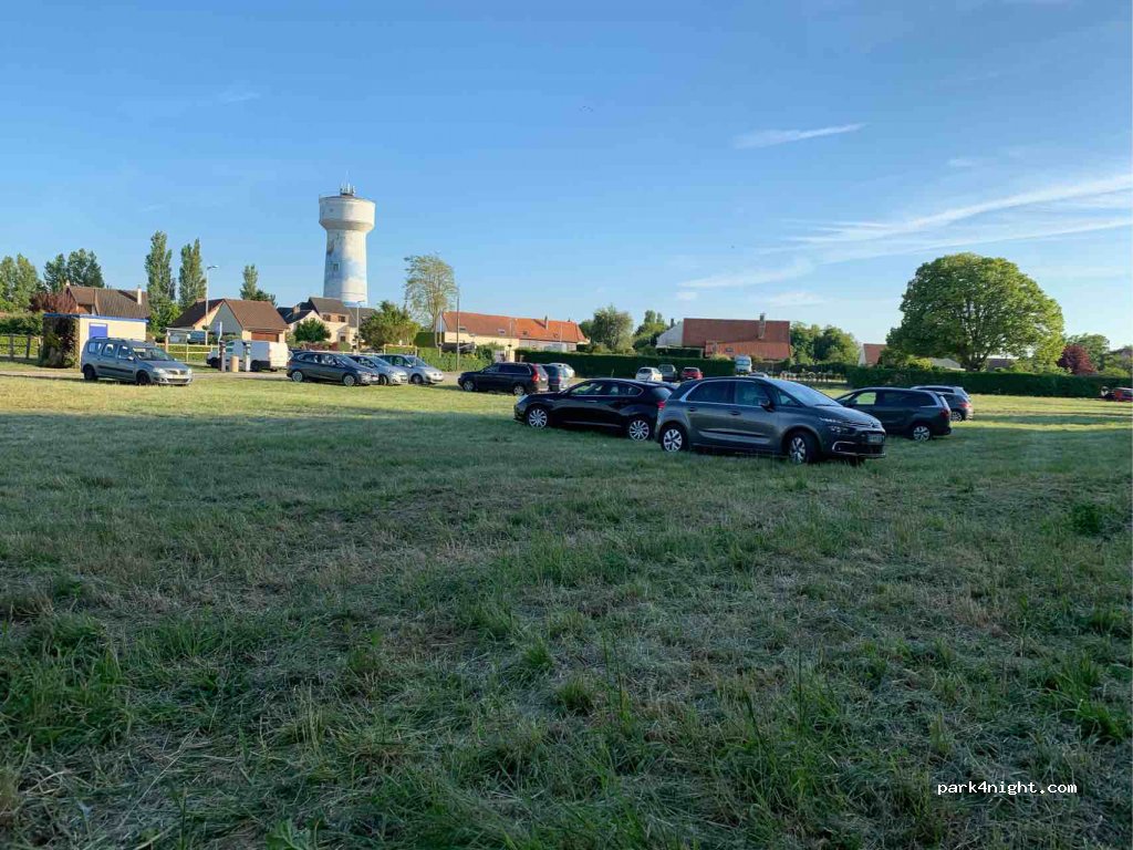 (80550) Le Crotoy - 5 Route de Rue — foto